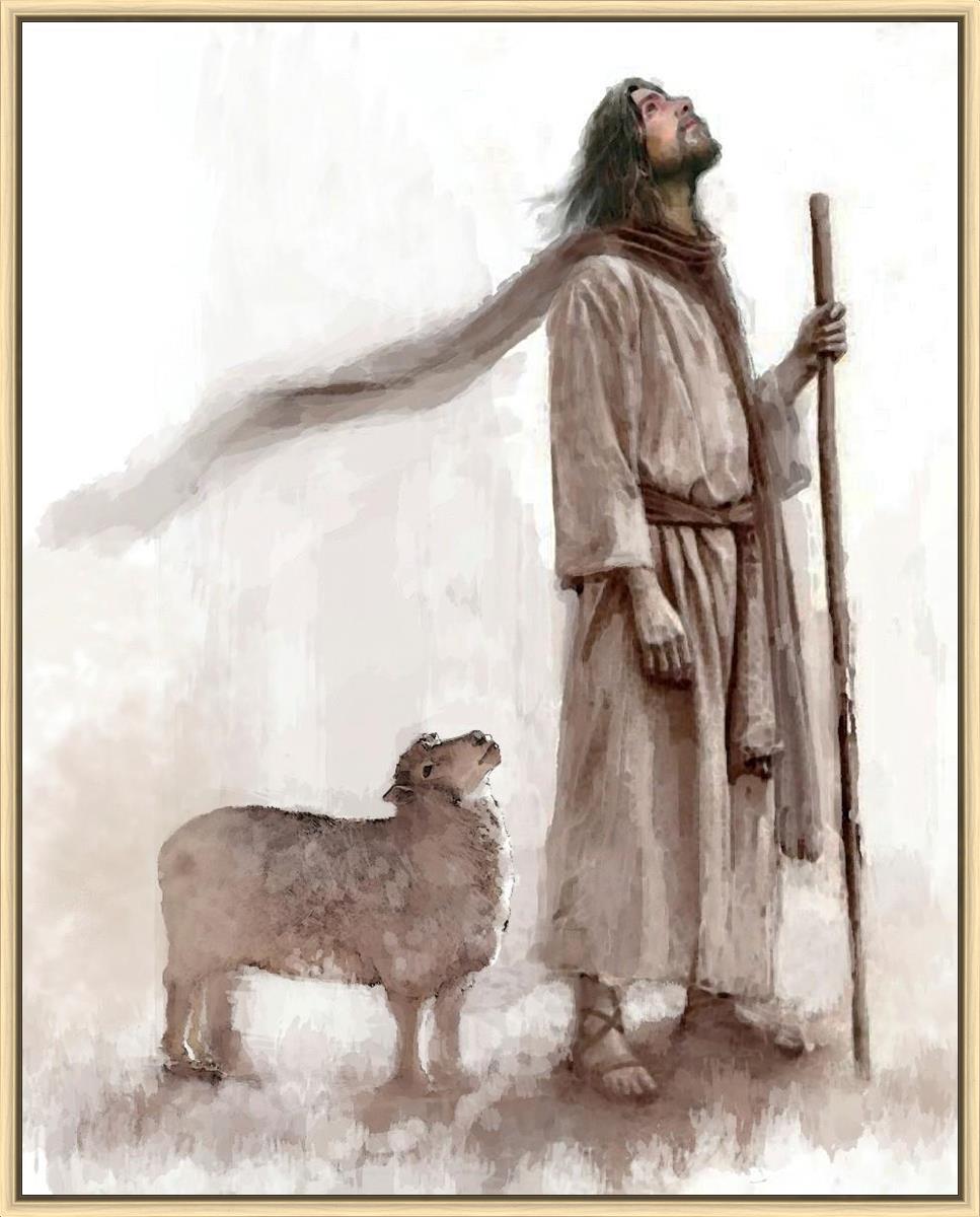 Look to Him