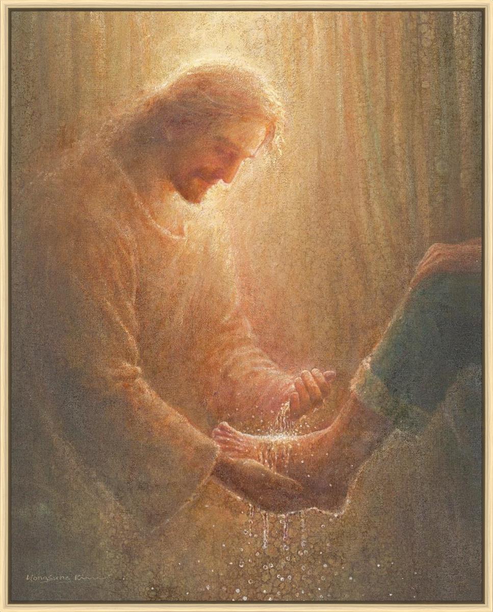 Sanctification