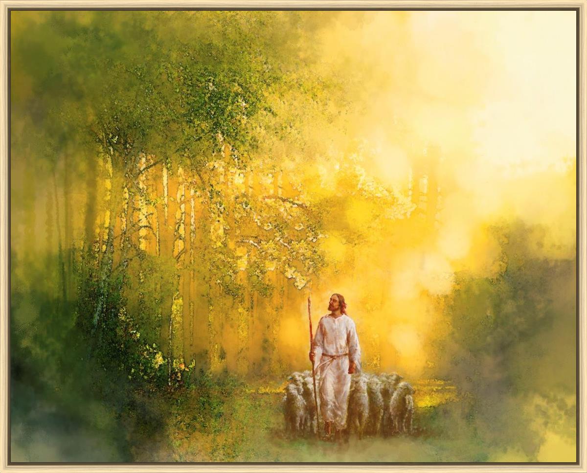 The Lord Is My Shepherd