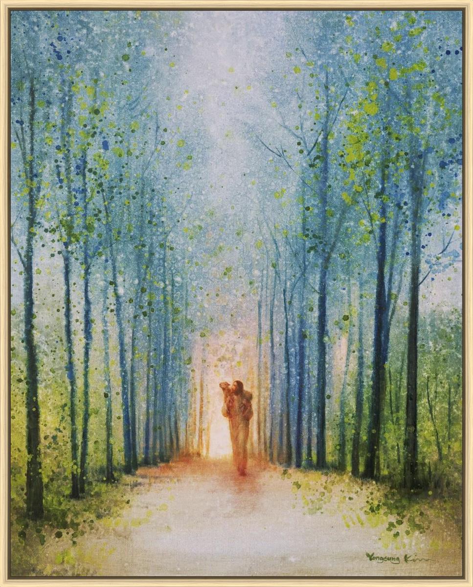 The Shepherd's Path
