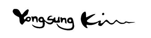 Yongsung Kim Art logo