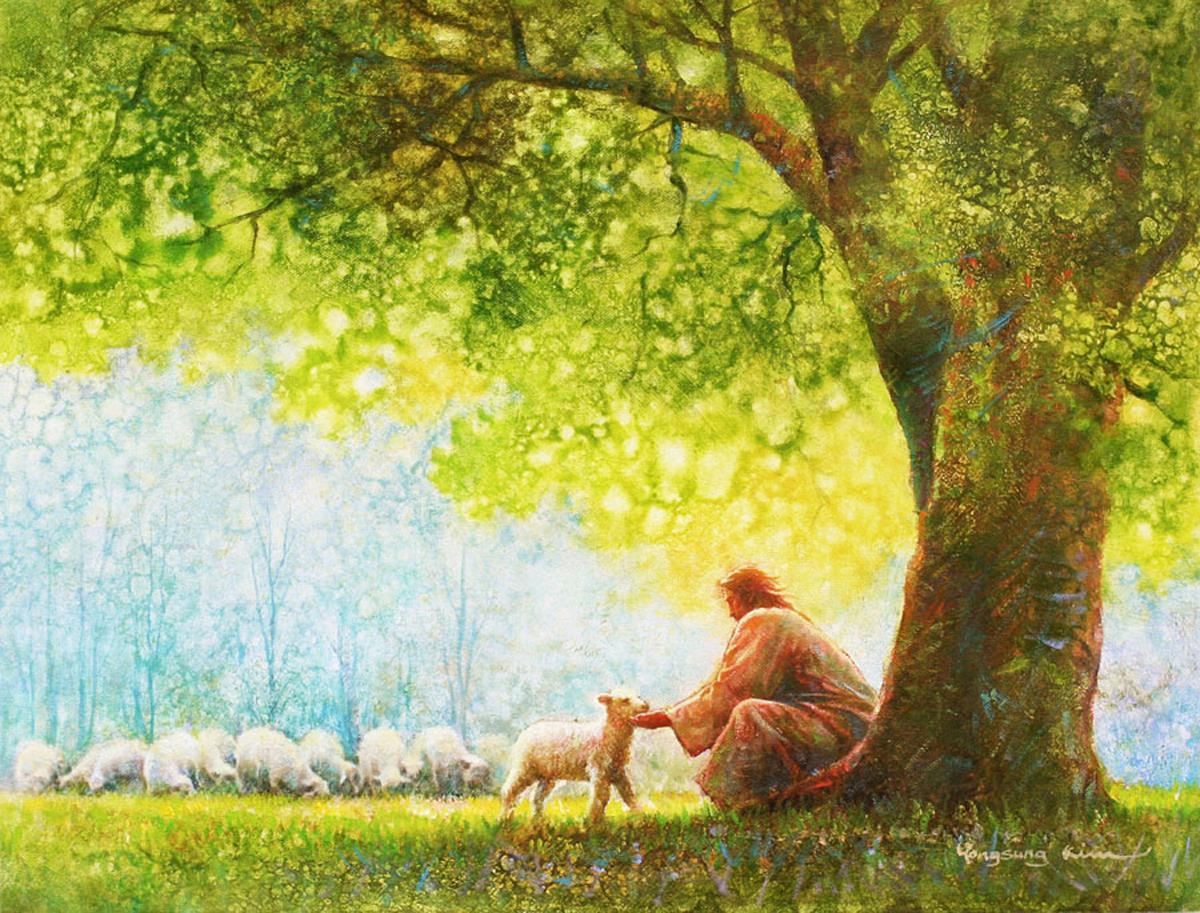 He Restoreth My Soul Original