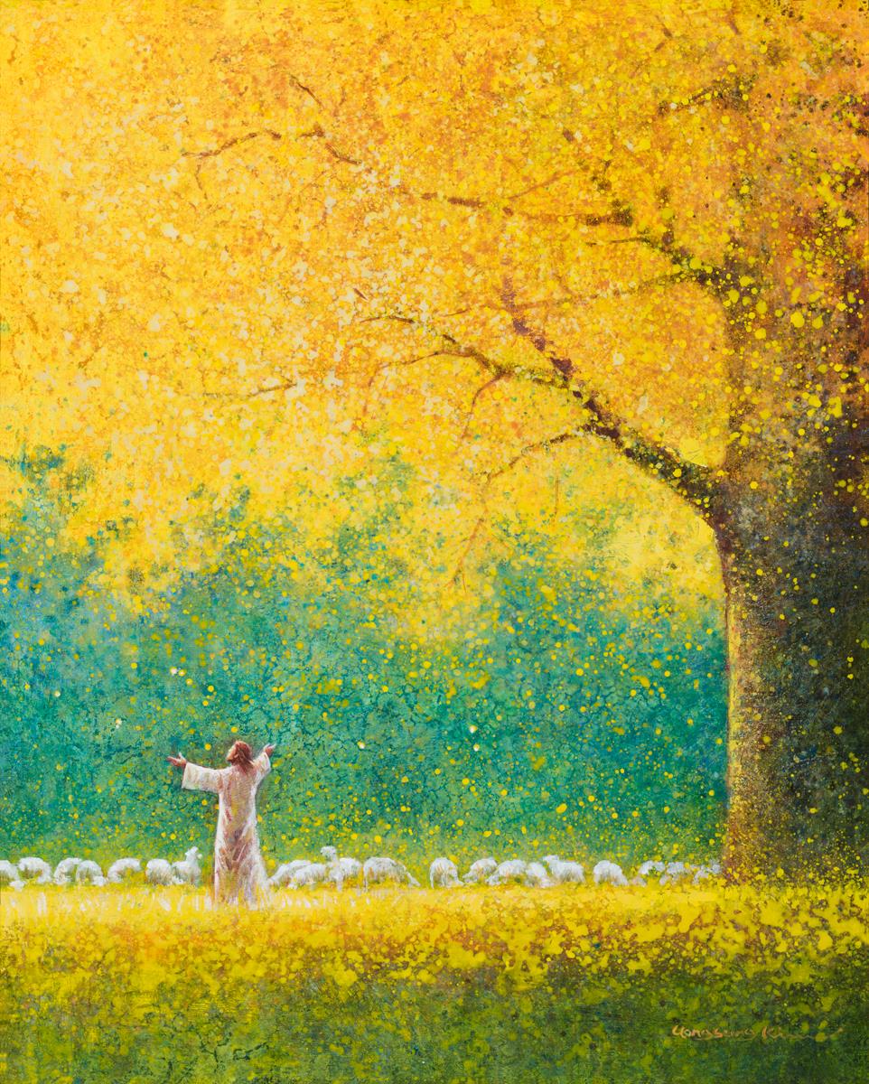 Sunshine In My Soul Original