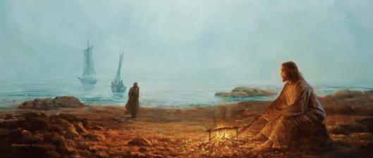 Bible Story Art and Paintings