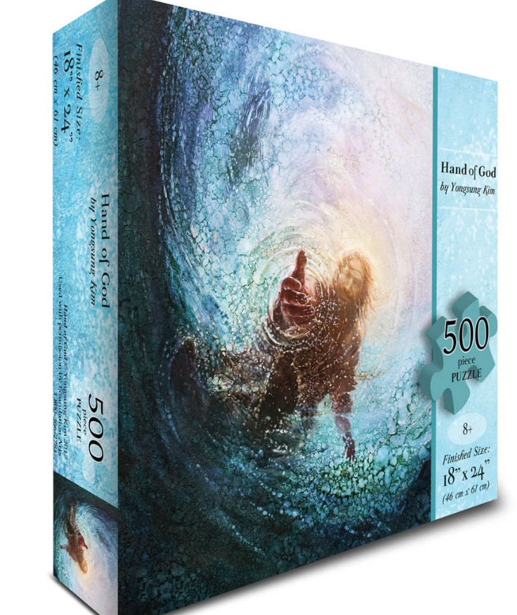 Books, Puzzles, Calendars