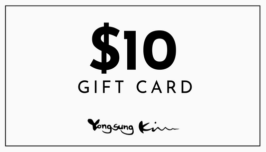 Yongsung Kim Fine Art Gift Card