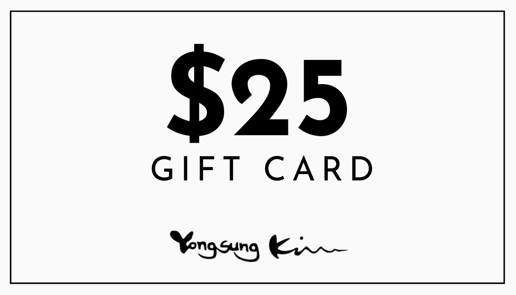 Yongsung Kim Fine Art Gift Card