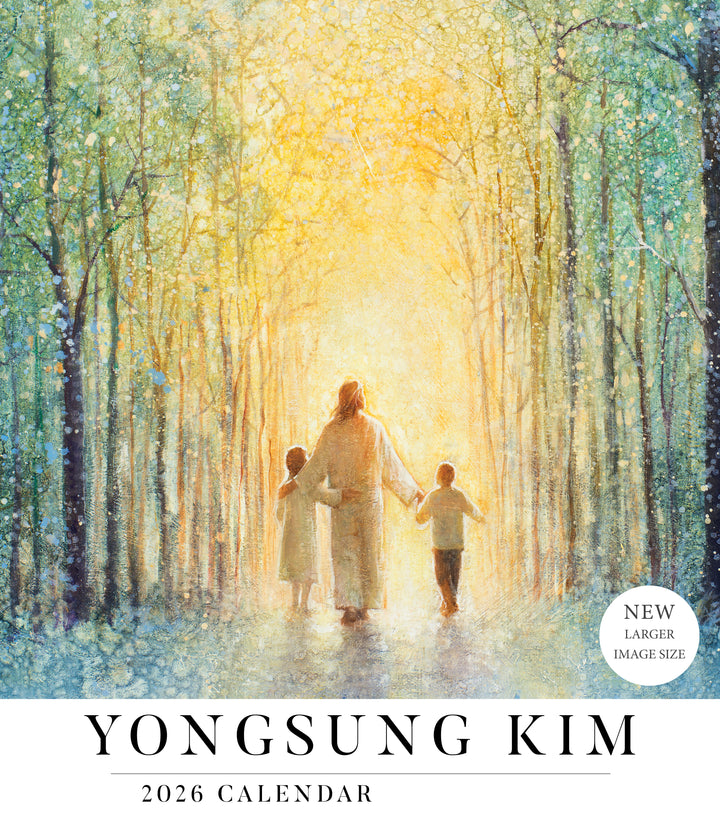 Calendars – Yongsung Kim Art