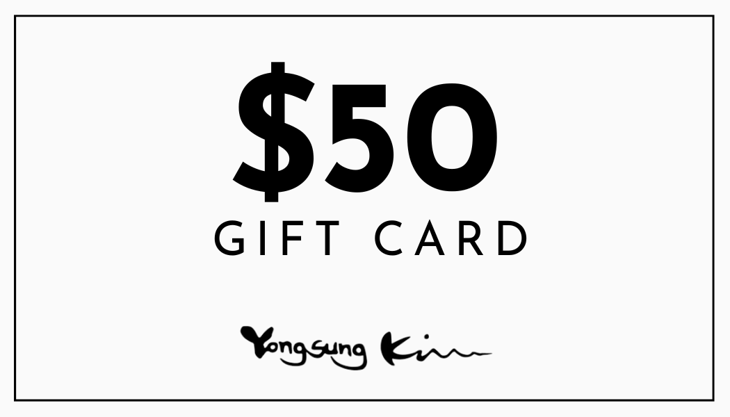 Yongsung Kim Fine Art Gift Card