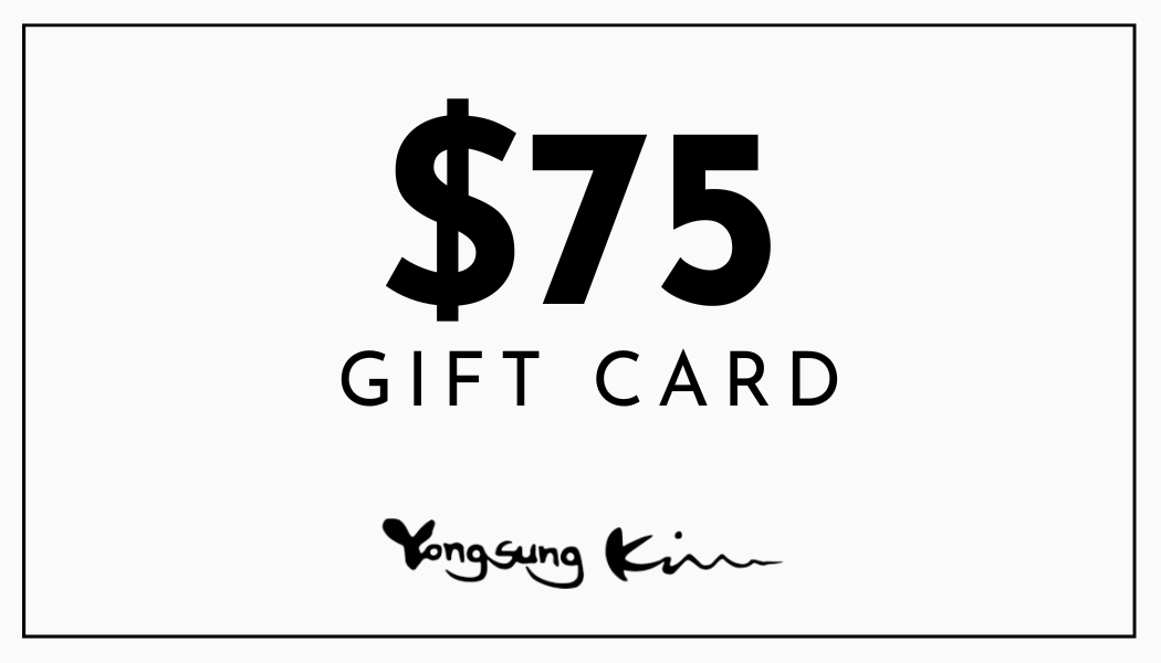 Yongsung Kim Fine Art Gift Card