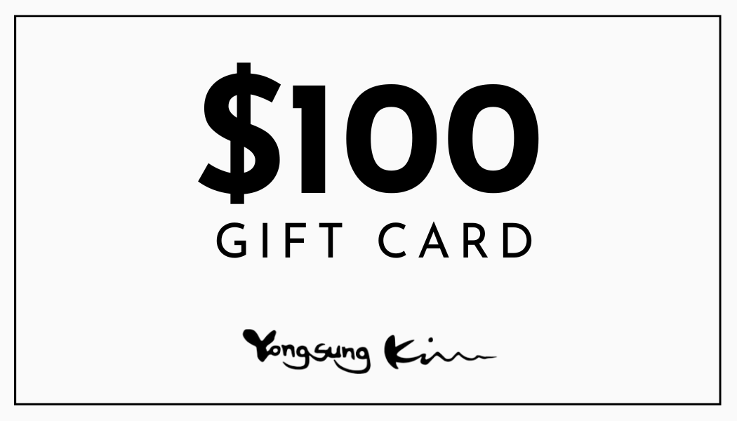 Yongsung Kim Fine Art Gift Card