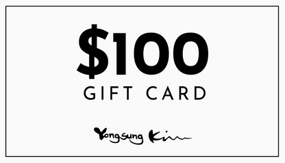 Yongsung Kim Fine Art Gift Card
