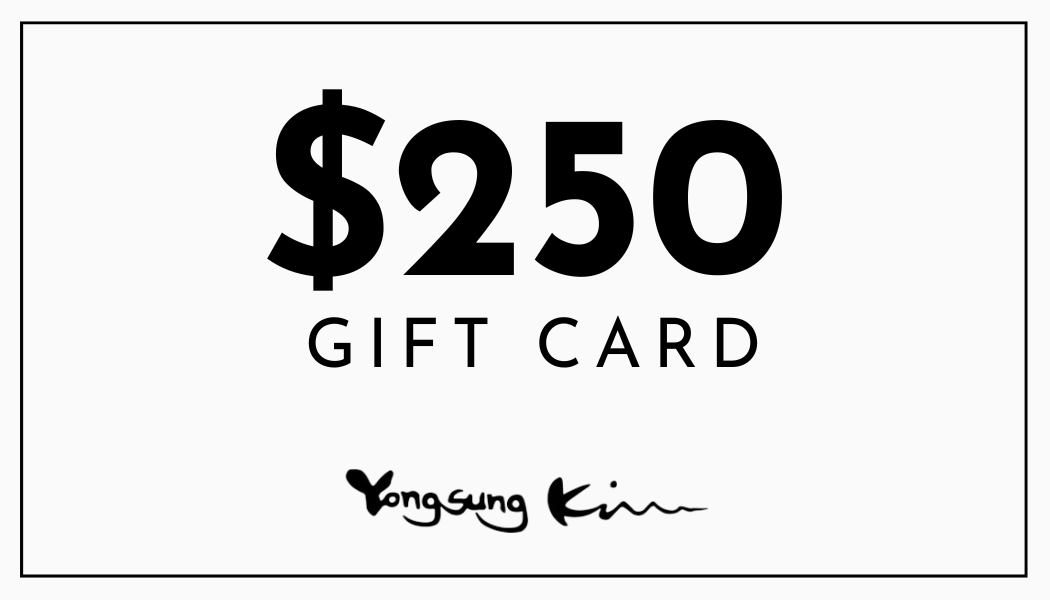 Yongsung Kim Fine Art Gift Card