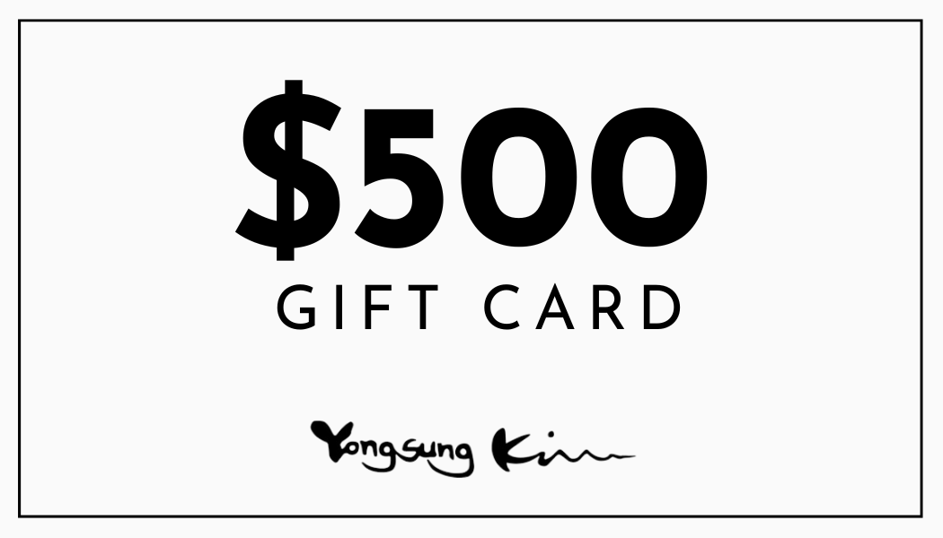 Yongsung Kim Fine Art Gift Card