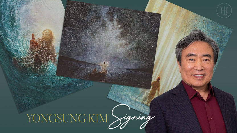Yongsung Kim Events – Yongsung Kim Art