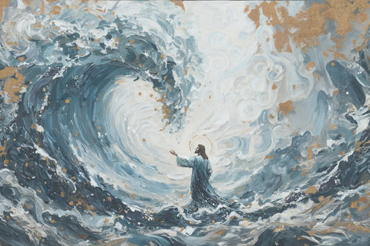 The Seas Surrender