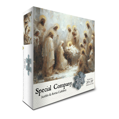 Special Company 500pc Puzzle