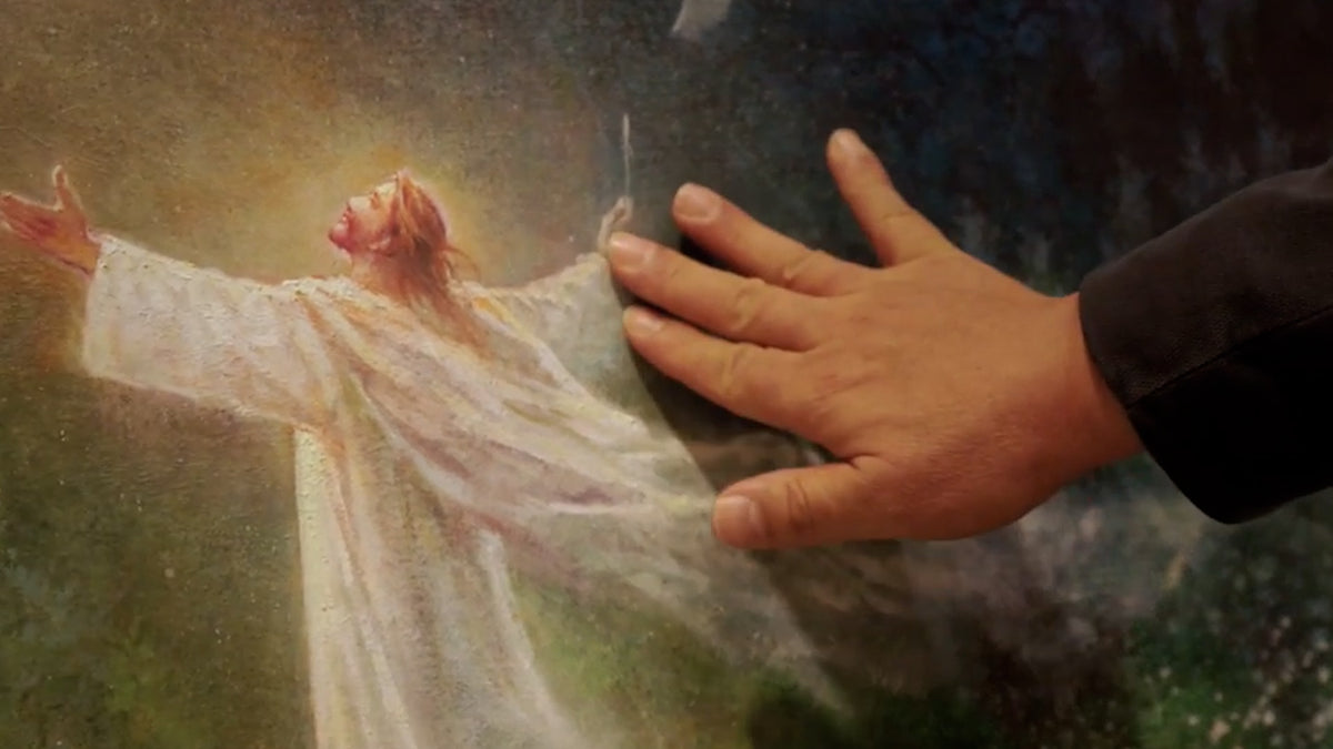 Symphony of Praise – Yongsung Kim Art