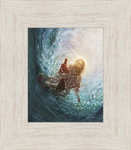 The Hand of God