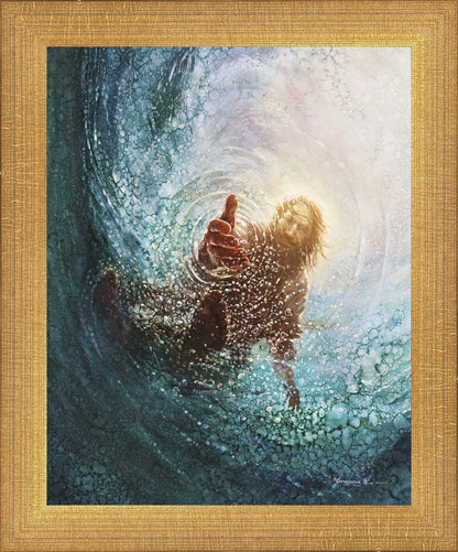 The Hand of God