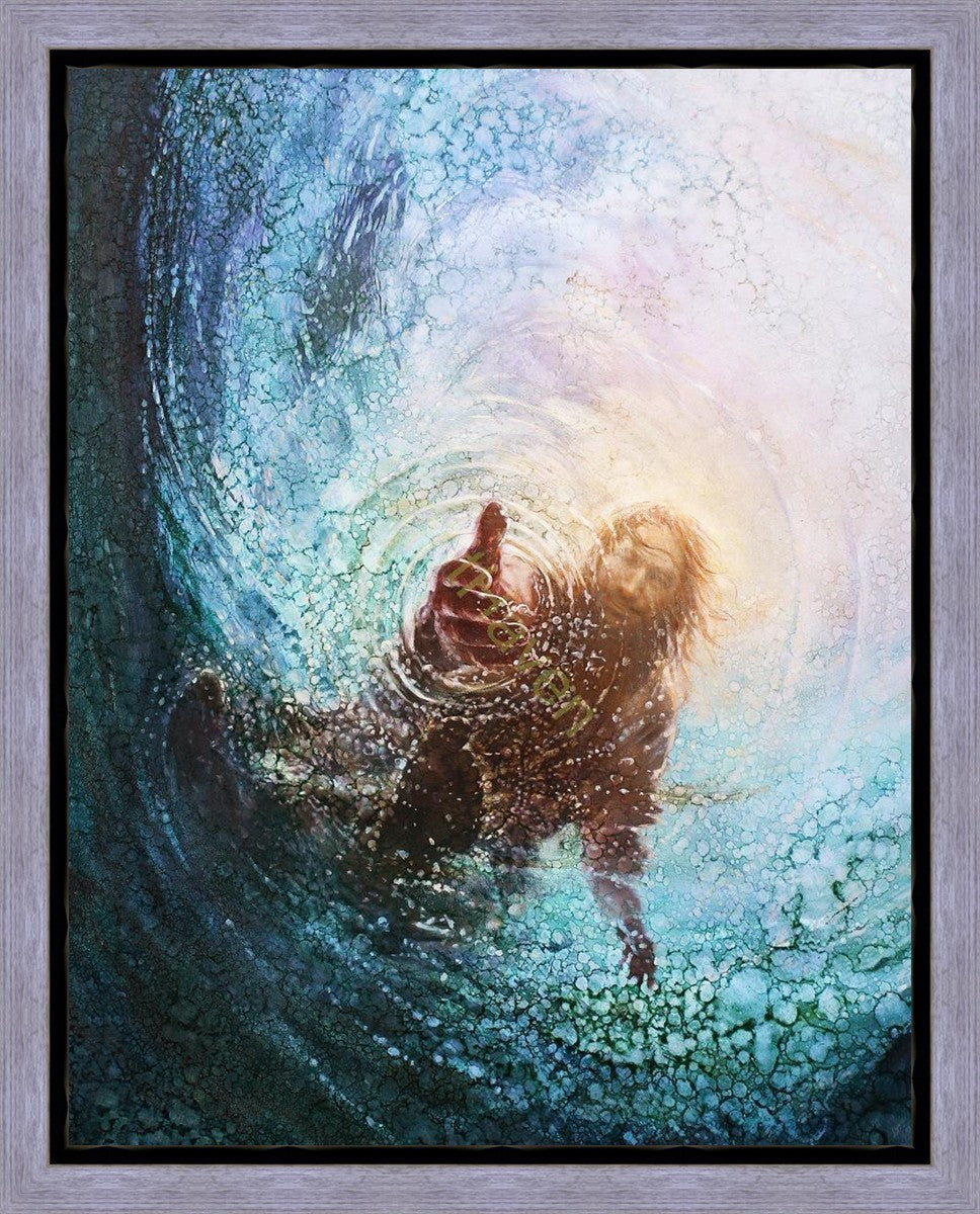 The Hand of God
