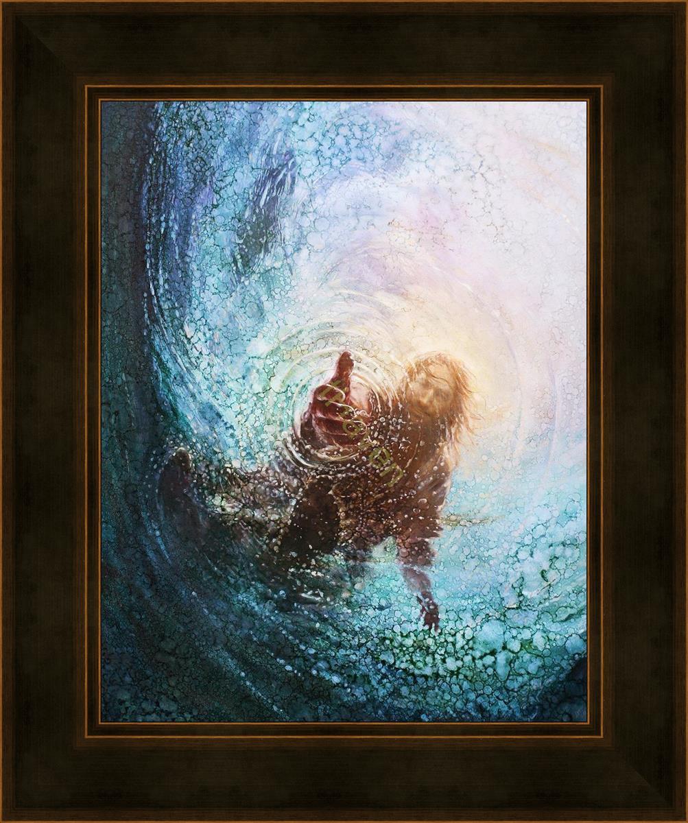The Hand of God
