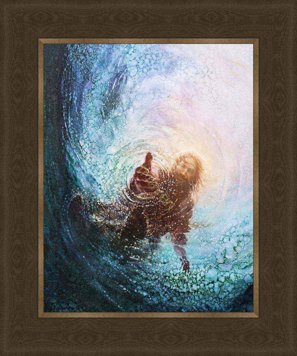 The Hand of God