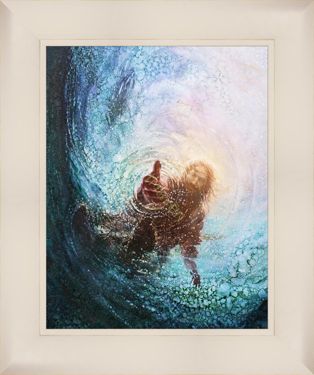 The Hand of God