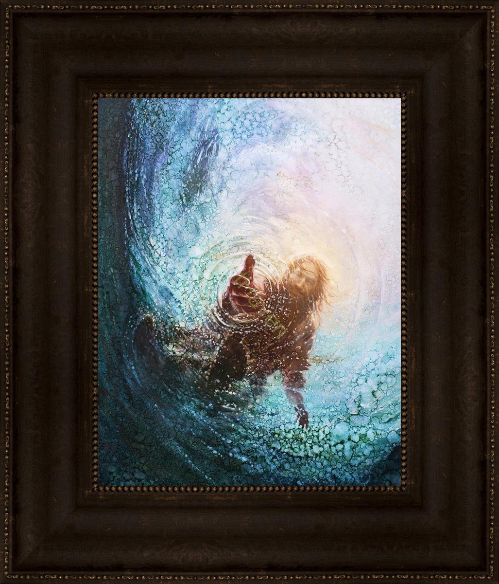 The Hand of God