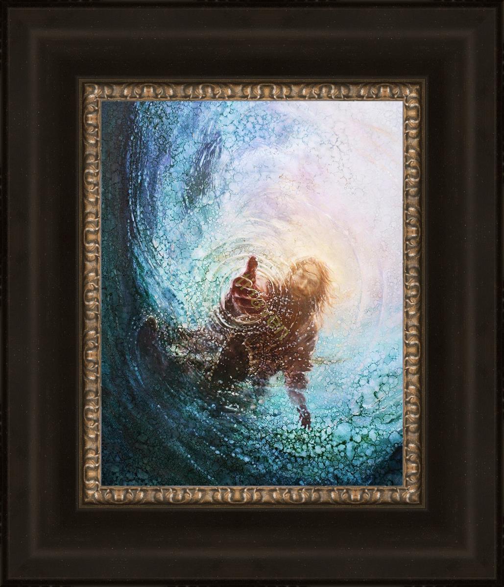 The Hand of God