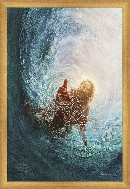 The Hand of God