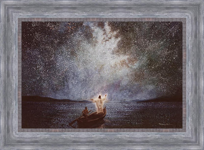 Calm and Stars