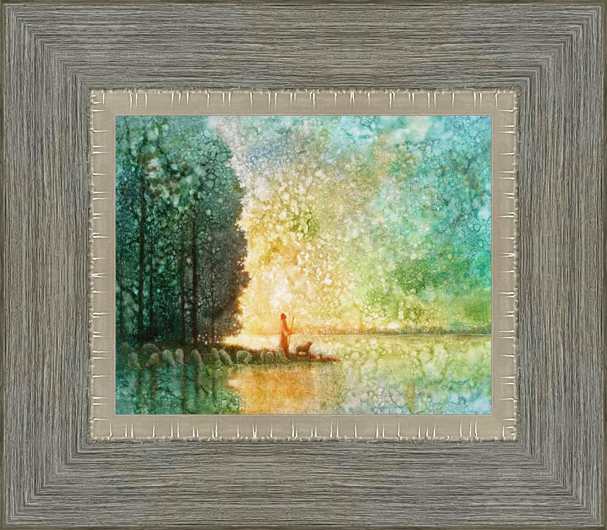 Beside Quiet Waters