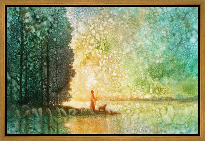 Beside Quiet Waters