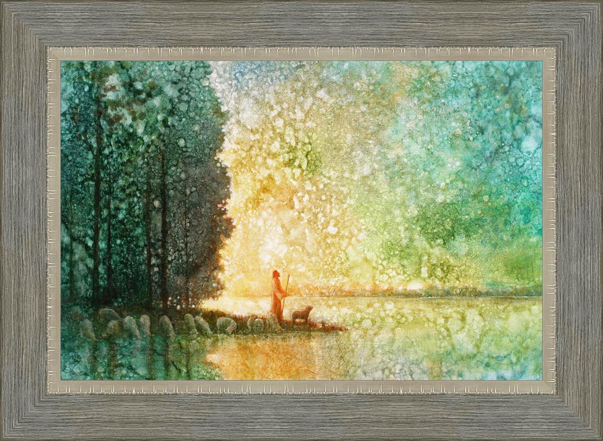 Beside Quiet Waters