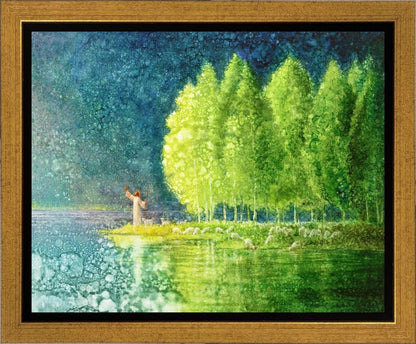 Beside Still Waters