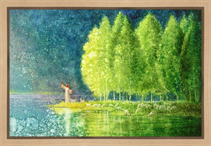 Beside Still Waters