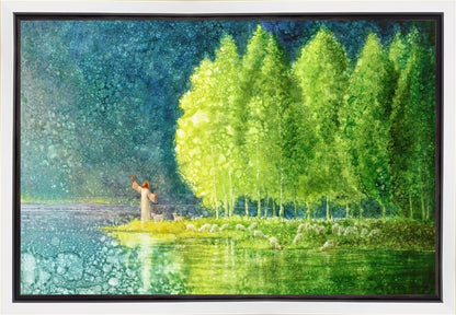 Beside Still Waters
