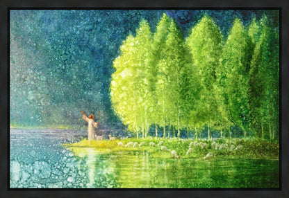 Beside Still Waters