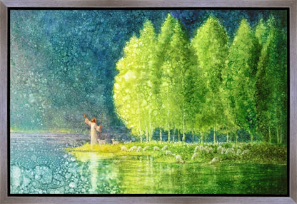 Beside Still Waters