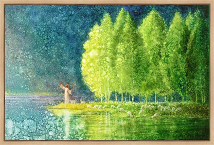 Beside Still Waters