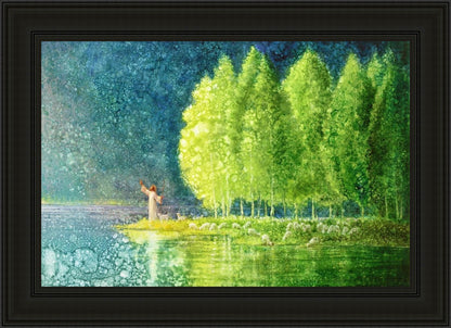 Beside Still Waters