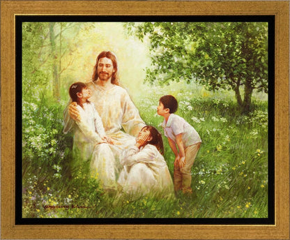Come Unto Me