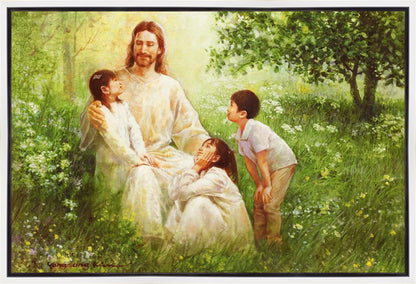 Come Unto Me