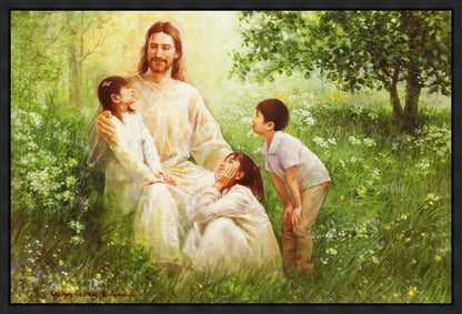 Come Unto Me