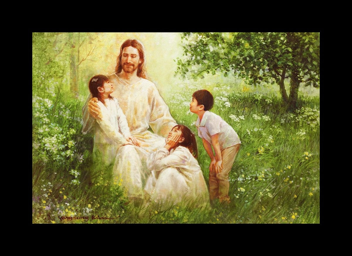 Come Unto Me