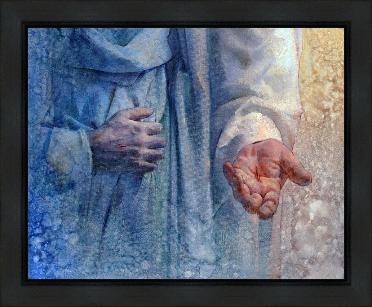 Do You Trust Me Gallery Wrap