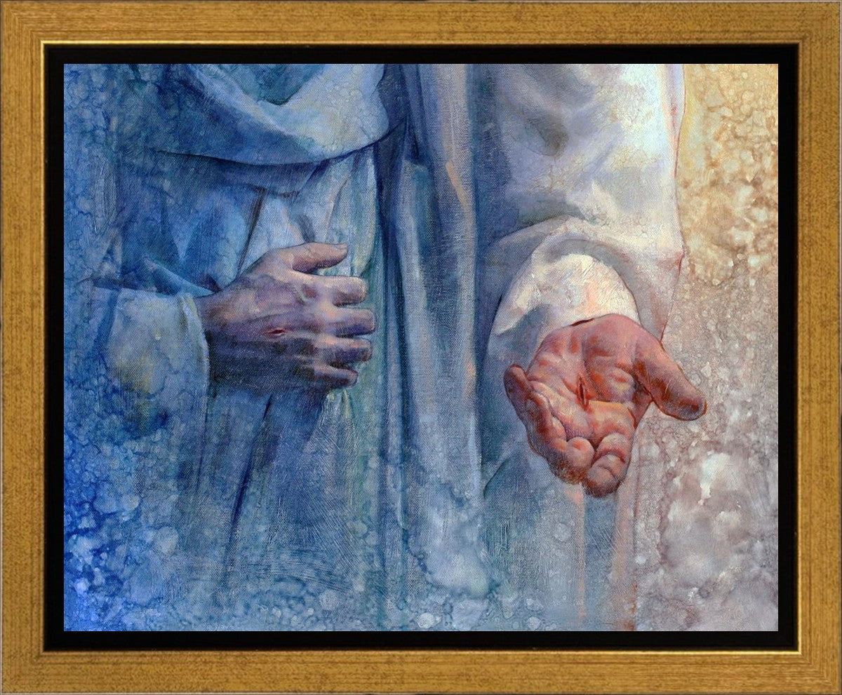 Do You Trust Me Gallery Wrap