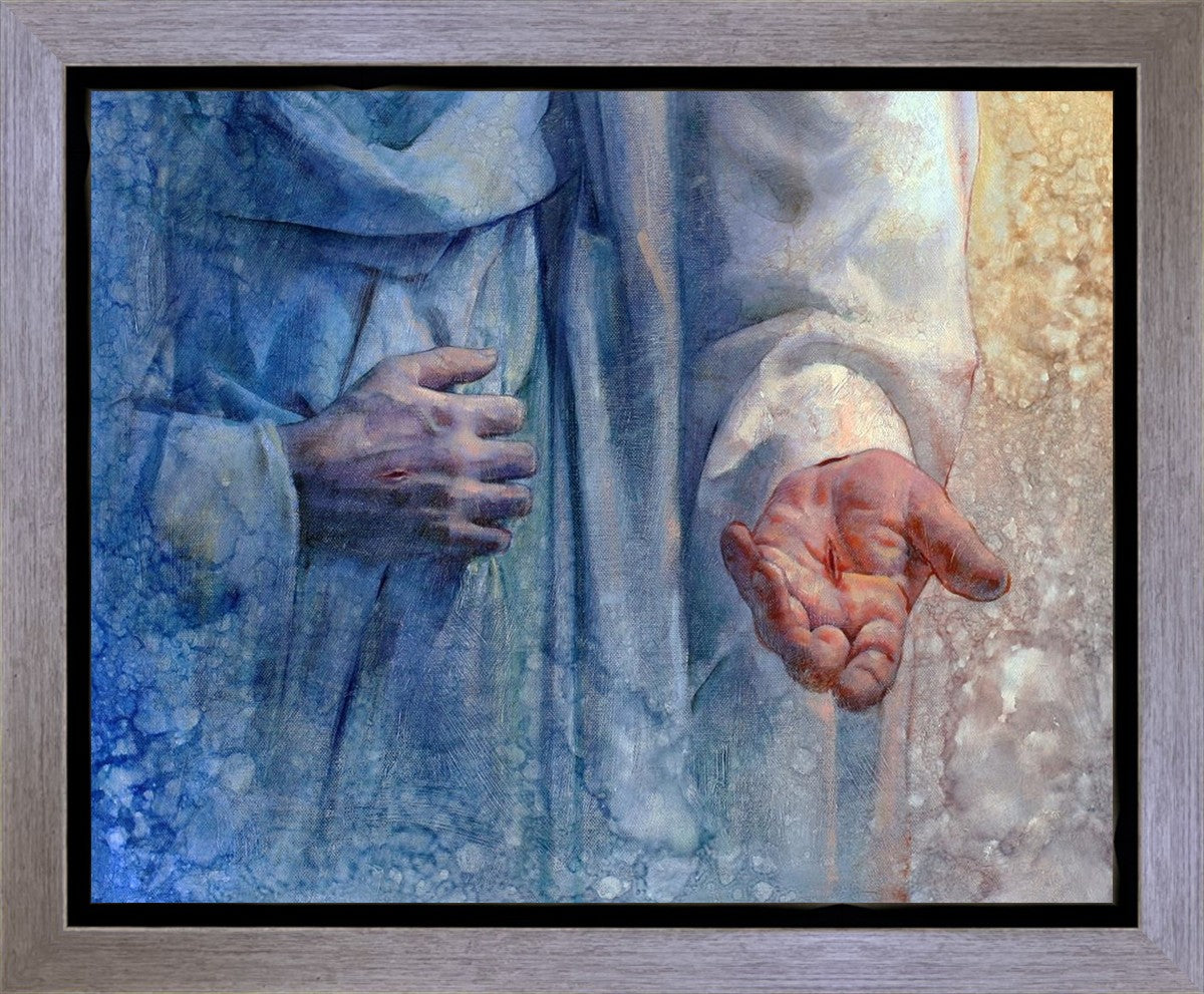 Do You Trust Me Gallery Wrap