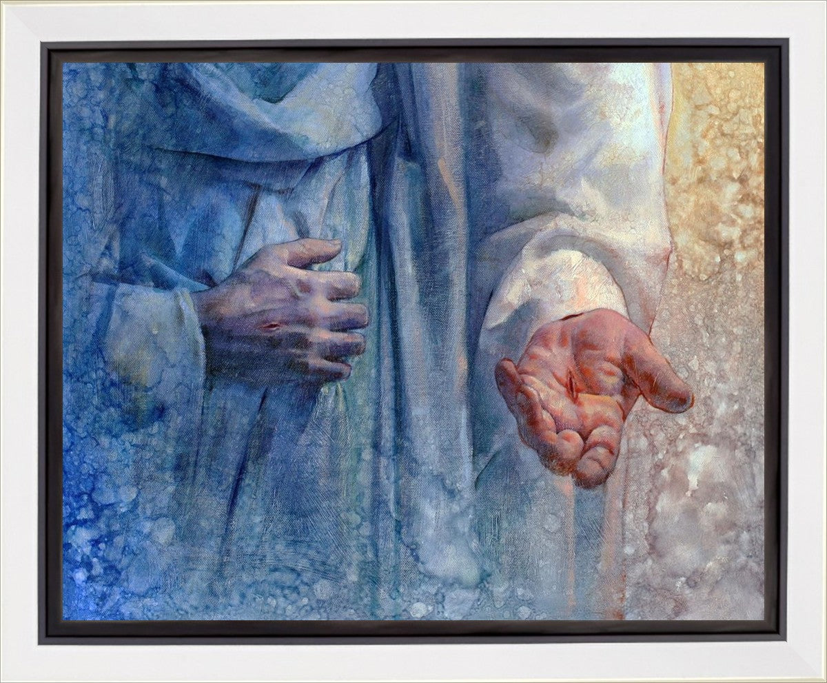 Do You Trust Me Gallery Wrap